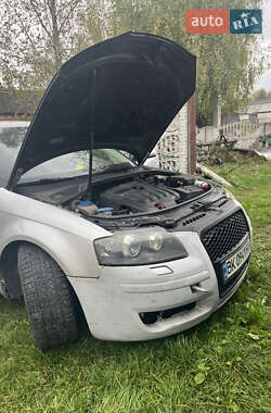 Хэтчбек Audi A3 2006 в Дубровице