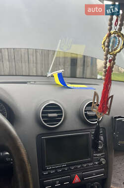Хэтчбек Audi A3 2006 в 