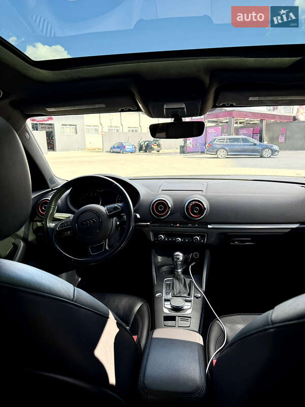 Седан Audi A3 2015 в Львове фото 7 Седан Audi A3 2015 в Львове