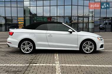 Кабриолет Audi A3 2018 в 