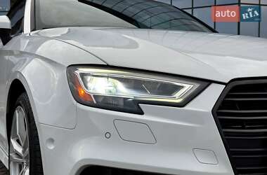 Кабриолет Audi A3 2018 в 