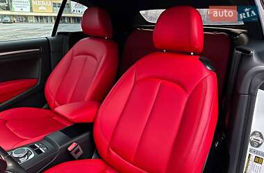 Кабриолет Audi A3 2018 в 