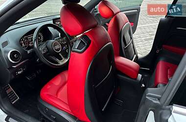 Кабриолет Audi A3 2018 в 