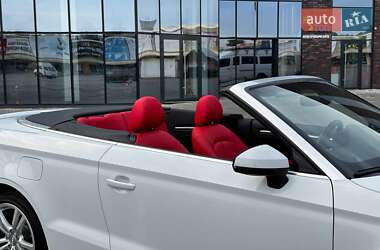 Кабриолет Audi A3 2018 в 