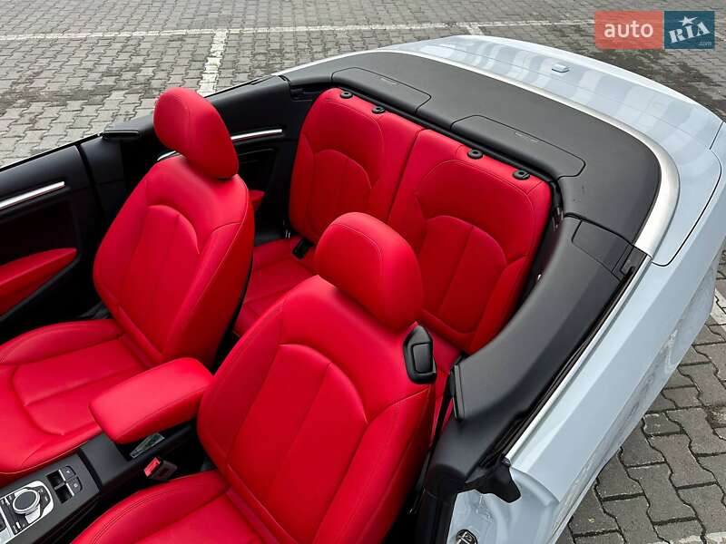 Кабріолет Audi A3 2018 в Чернівцях