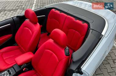 Кабриолет Audi A3 2018 в 