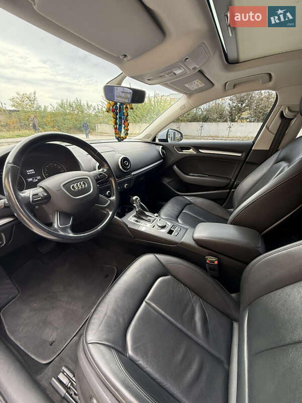 Седан Audi A3 2015 в Харькове фото 10 Седан Audi A3 2015 в Харькове
