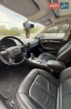 Седан Audi A3 2015 в 