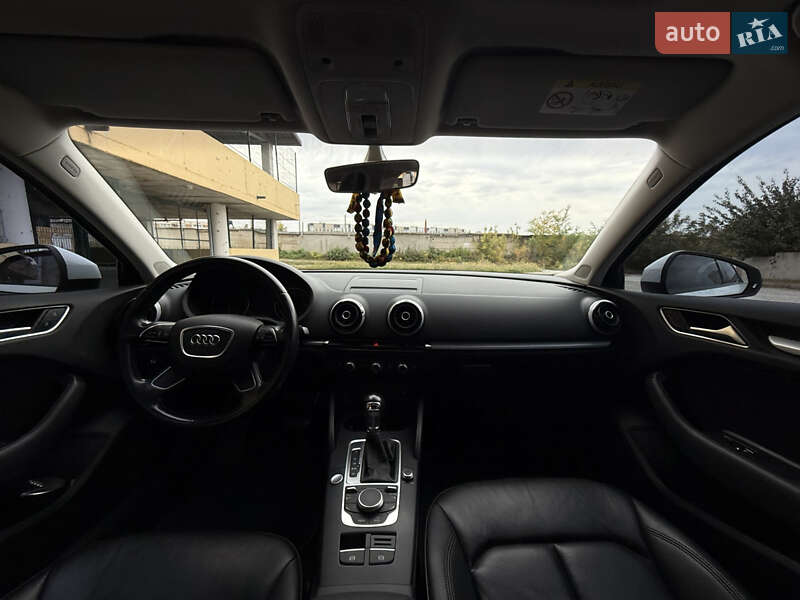 Седан Audi A3 2015 в Харькове фото 17 Седан Audi A3 2015 в Харькове