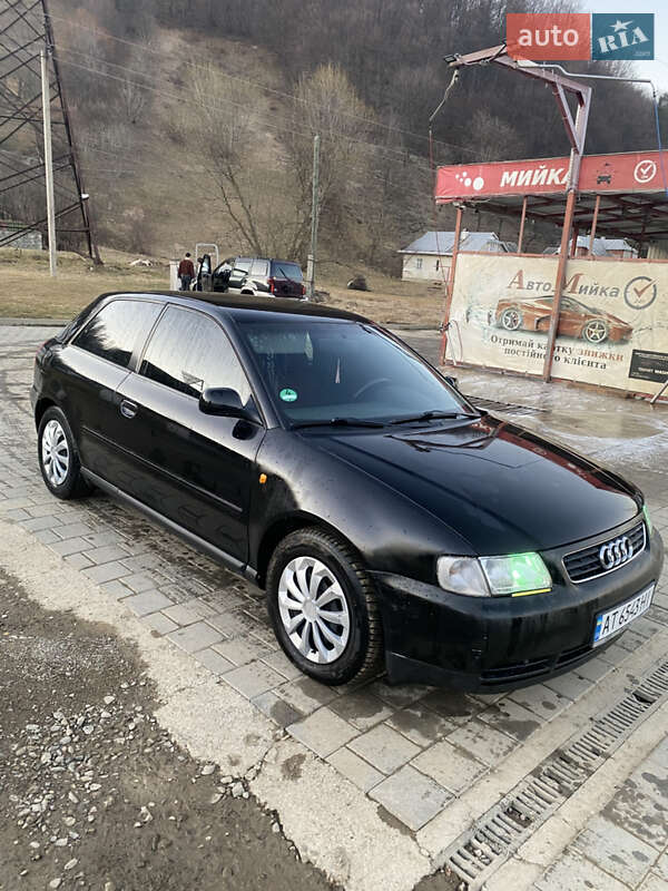 Хетчбек Audi A3 1998 в Косові