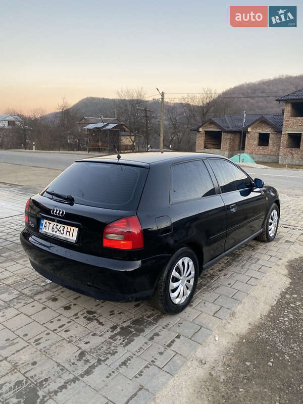 Хетчбек Audi A3 1998 в Косові