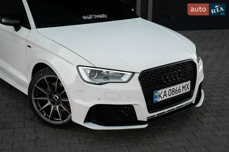 Седан Audi A3 2016 в Виннице фото 5 Седан Audi A3 2016 в Виннице