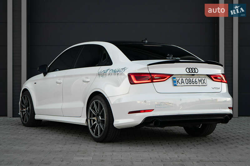 Седан Audi A3 2016 в Виннице фото 17 Седан Audi A3 2016 в Виннице