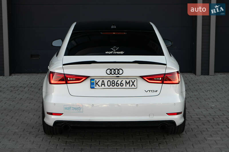 Седан Audi A3 2016 в Виннице фото 21 Седан Audi A3 2016 в Виннице
