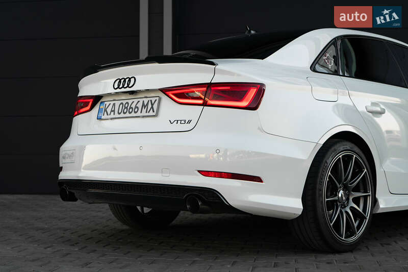 Седан Audi A3 2016 в Виннице фото 23 Седан Audi A3 2016 в Виннице