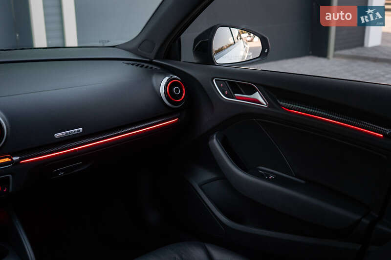 Седан Audi A3 2016 в Виннице фото 32 Седан Audi A3 2016 в Виннице