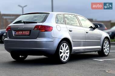 Хетчбек Audi A3 2005 в  фото 2 Хетчбек Audi A3 2005 в