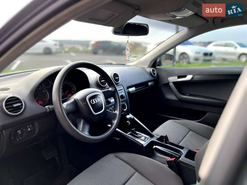Хэтчбек Audi A3 2005 в Ровно фото 3 Хэтчбек Audi A3 2005 в Ровно