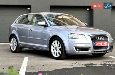 Хетчбек Audi A3 2005 в  фото 5 Хетчбек Audi A3 2005 в