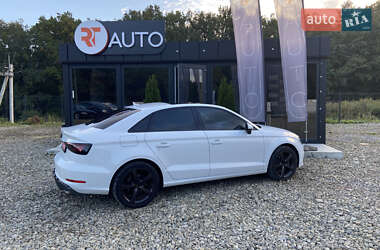Седан Audi A3 2014 в 