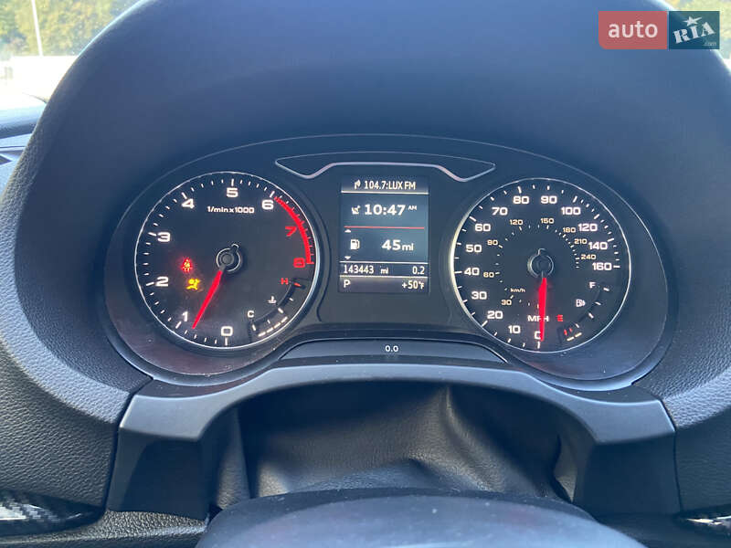 Седан Audi A3 2014 в Львові