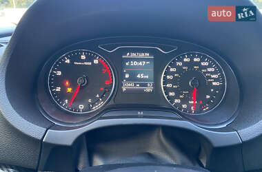 Седан Audi A3 2014 в 