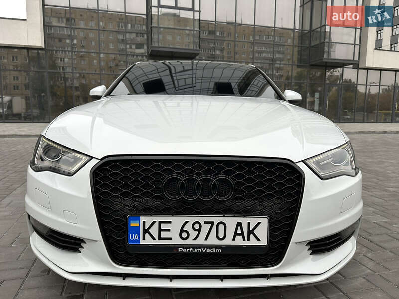 Седан Audi A3 2016 в Дніпрі фото 5 Седан Audi A3 2016 в Дніпрі