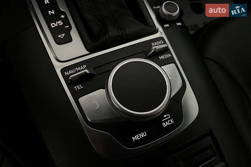 Хэтчбек Audi A3 2019 в Шептицькому