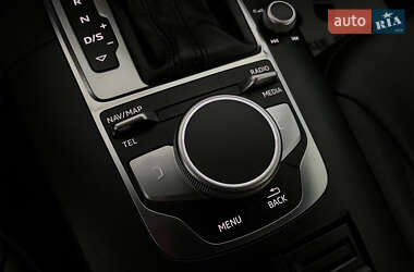 Хетчбек Audi A3 2019 в 
