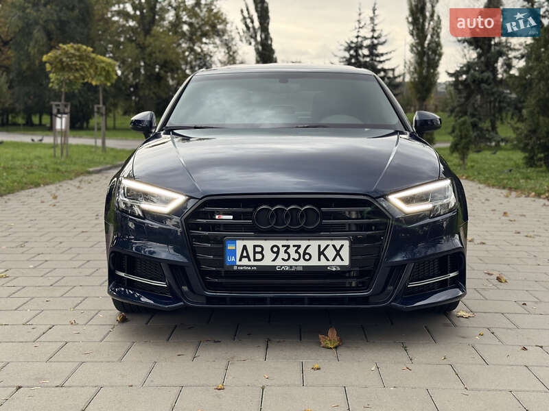 Седан Audi A3 2016 в Вінниці