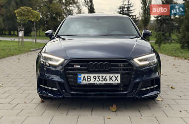Седан Audi A3 2016 в 
