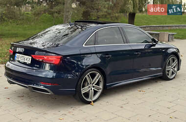 Седан Audi A3 2016 в 