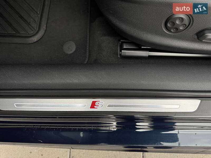Седан Audi A3 2016 в Вінниці