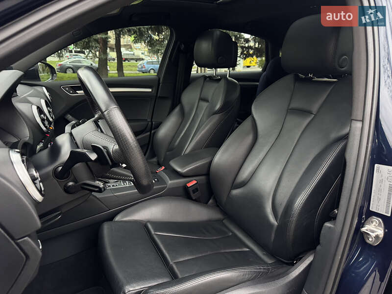 Седан Audi A3 2016 в Вінниці