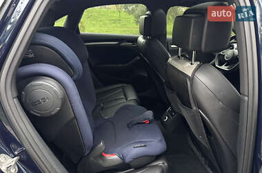 Седан Audi A3 2016 в 
