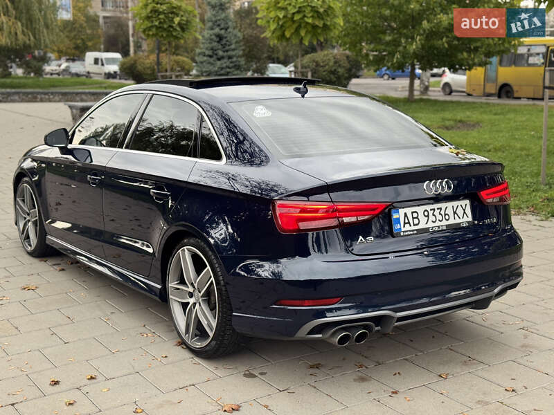 Седан Audi A3 2016 в Вінниці