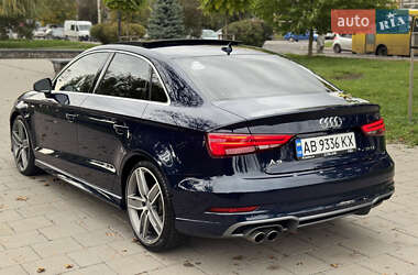 Седан Audi A3 2016 в 