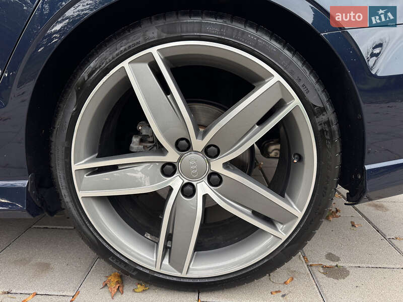 Седан Audi A3 2016 в Вінниці