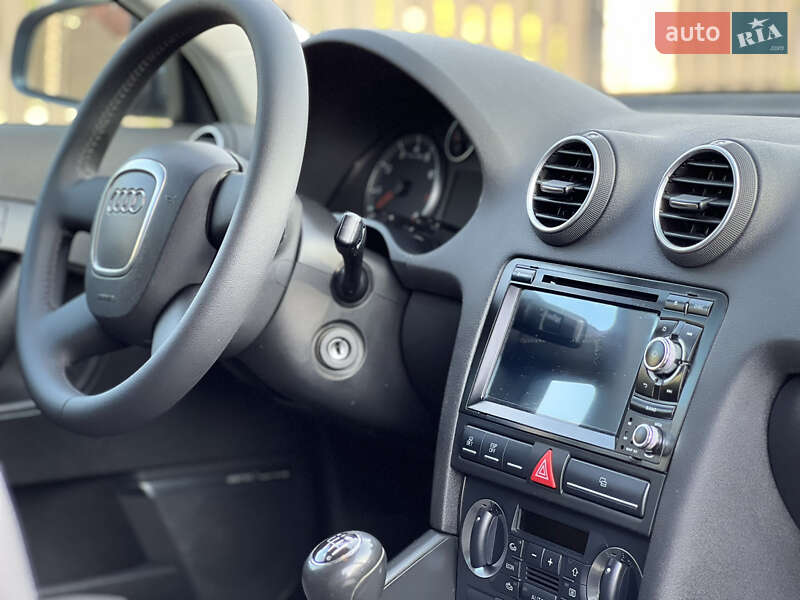 Хэтчбек Audi A3 2006 в Староконстантинове фото 21 Хэтчбек Audi A3 2006 в Староконстантинове