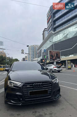Седан Audi A3 2016 в Кривом Роге