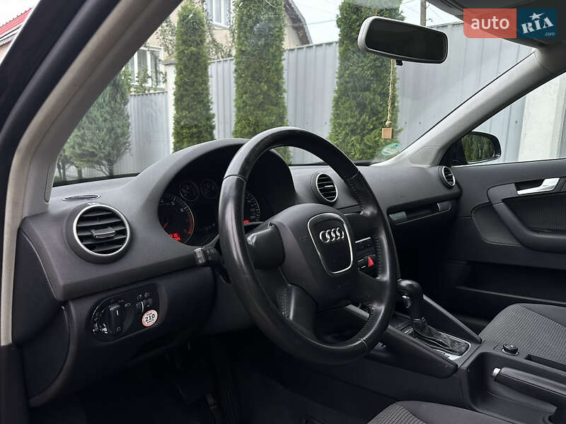 Хэтчбек Audi A3 2006 в Тернополе