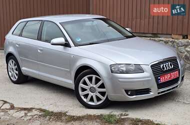 Хетчбек Audi A3 2005 в  фото 11 Хетчбек Audi A3 2005 в