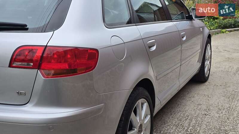Хэтчбек Audi A3 2005 в Полтаве