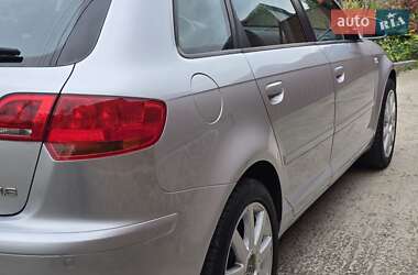 Хетчбек Audi A3 2005 в  фото 20 Хетчбек Audi A3 2005 в