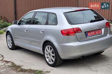 Хетчбек Audi A3 2005 в  фото 24 Хетчбек Audi A3 2005 в