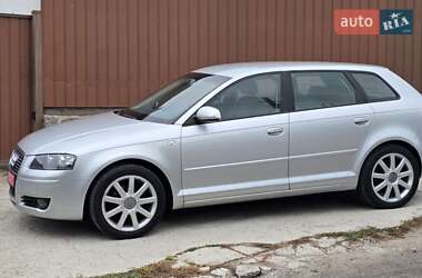 Хетчбек Audi A3 2005 в  фото 29 Хетчбек Audi A3 2005 в