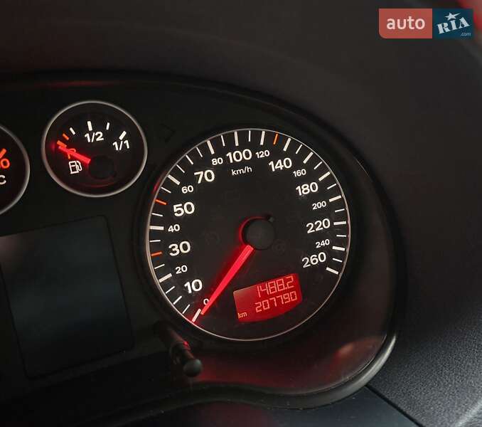 Хэтчбек Audi A3 2005 в Полтаве