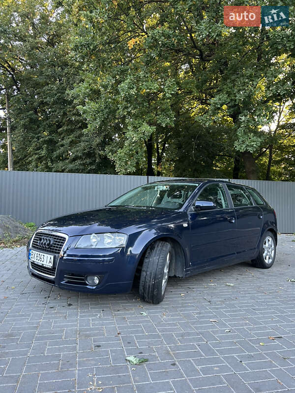 Хэтчбек Audi A3 2005 в Хмельницком фото 4 Хэтчбек Audi A3 2005 в Хмельницком