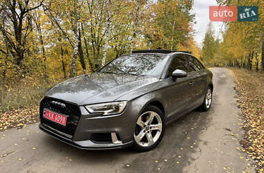 Седан Audi A3 2017 в 
