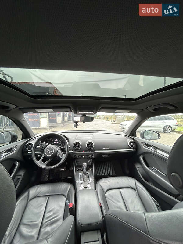 Седан Audi A3 2018 в Львові фото 13 Седан Audi A3 2018 в Львові
